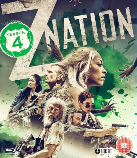 ซีรี่ย์ฝรั่ง Z Nation Season 4 ซับไทย EP.1-13 [จบ]