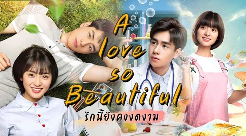 A Love So Beautiful (2017) นับแต่นั้น…ฉันรักเธอ พากย์ไทย