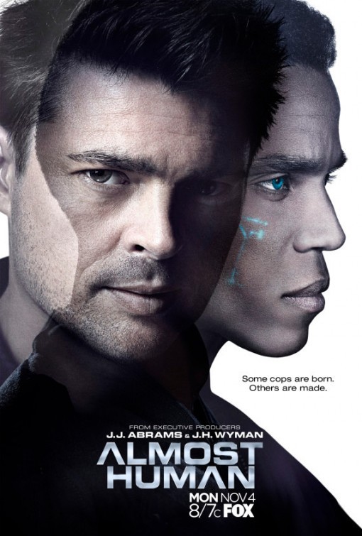 ซีรี่ย์ฝรั่ง Almost Human Season 1 ซับไทย EP1 – EP13 ( จบ )