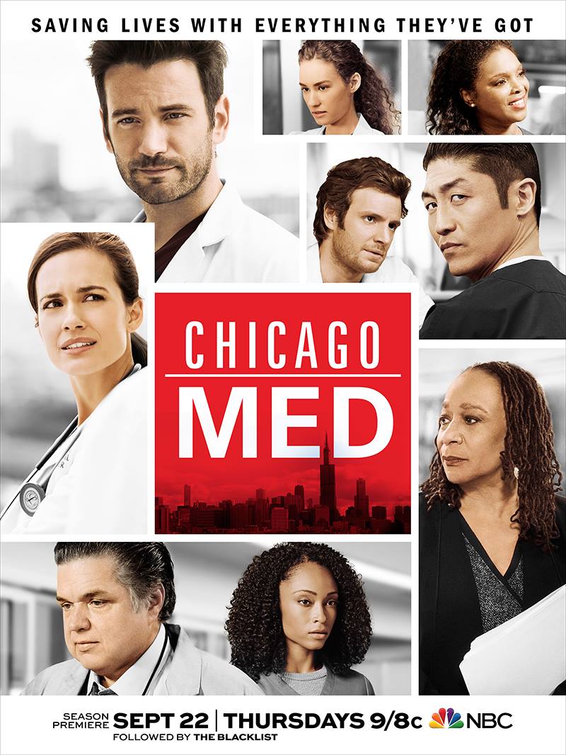 ซีรี่ย์ฝรั่ง Chicago Med Season 2 ซับไทย EP 1-23 [จบ]