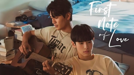 First Note of Love (2024) โน้ตแรกแห่งรัก ซับไทย