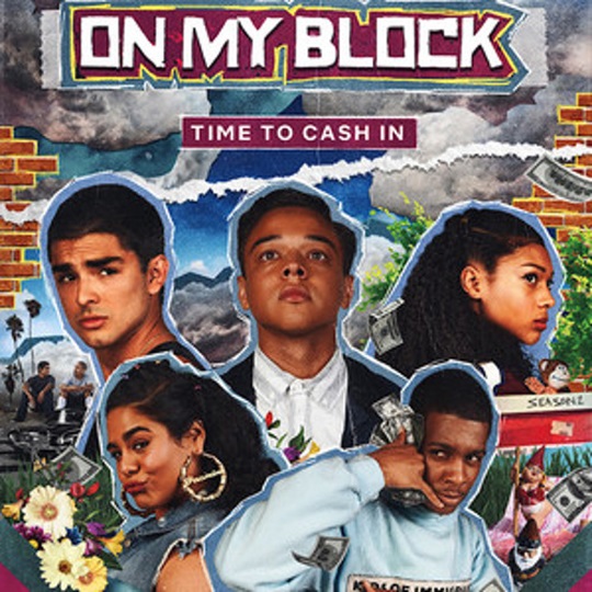 On My Block Season 3 ซับไทย Ep.1-8 (จบ)