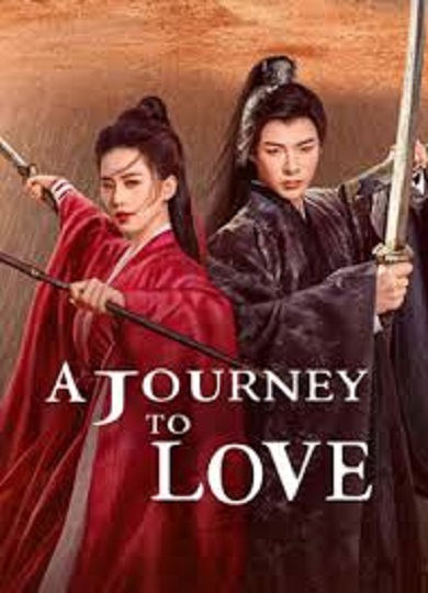 A Journey to Love (2023) ข้ามภูผาหาญท้าลิขิตรัก (พากย์ไทย) จบ