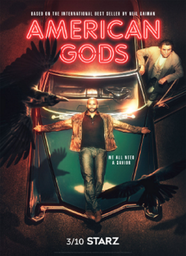 American Gods Season 2 (2019) อเมริกันก็อดส์ ซีซั่น 2 (ซับไทย) จบ