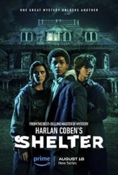 Harlan Cobens Shelter (2023) ฮาร์ลาน โคเบน ผีเสื้อแห่งความลับ (ซับไทย) จบ