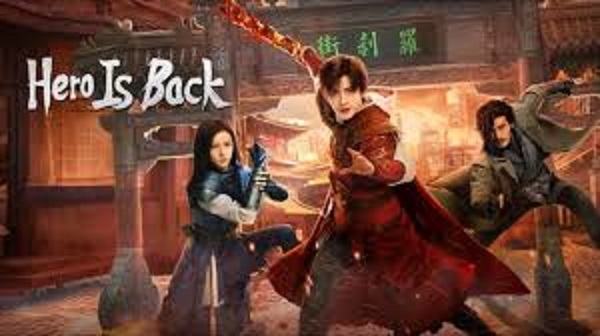 Hero Is Back (2024) โซลสตรีท ไฟที่ลุกโชน ซับไทย จบ