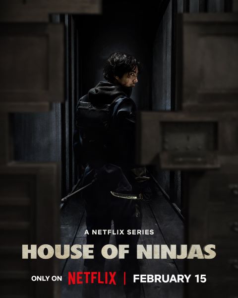 House of Ninjas (2024) เฮาส์ ออฟ นินจา (ซับไทย) จบ ญี่ปุ่น