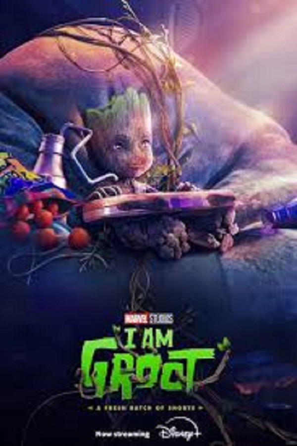 I Am Groot Season 2 (2023) ข้าคือกรู้ท 2 (ซับไทย) จบ