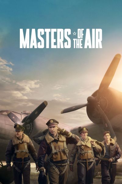 Masters of the Air (2024) (ซับไทย) จบ ฝรั่ง