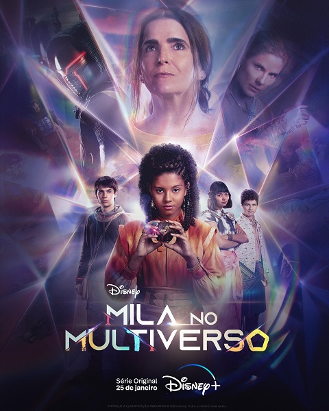 Mila in the Multiverse (2023) (ซับไทย) จบ