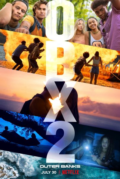 Outer Banks Season 2 (2021) สมบัติลับเอาเทอร์แบงค์ส 2  (ซับไทย) จบ