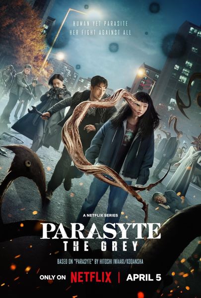 Parasyte The Grey (2024) ปรสิต เดอะ เกรย์ (พากย์ไทย) จบ