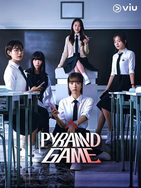 Pyramid Game (2024) เกมพีระมิด (พากย์ไทย) จบ