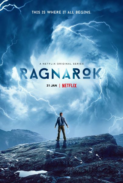 Ragnarok (2020) แร็กนาร็อก มหาศึกชี้ชะตา (ซับไทย) จบ