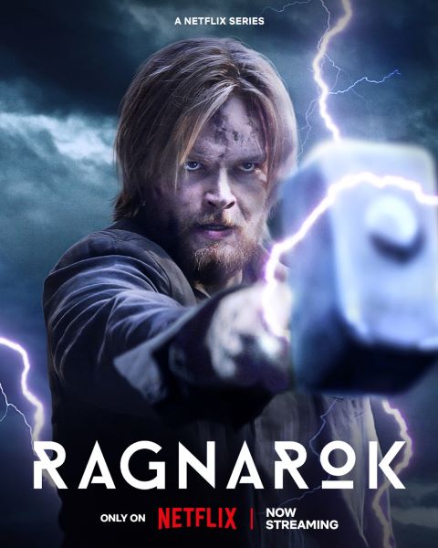 Ragnarok Season 3 (2023) แร็กนาร็อก มหาศึกชี้ชะตา 3 (ซับไทย) จบ