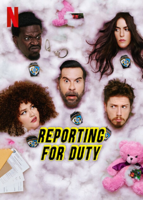 Reporting for Duty (2023) สน.นี้มีแต่ป่วน (ซับไทย) จบ