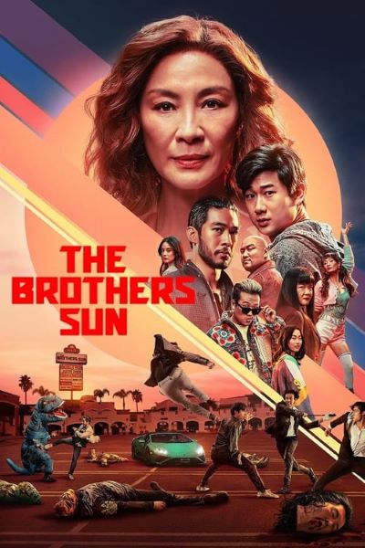 The Brothers Sun (2024) (พากย์ไทย) จบ ฝรั่ง