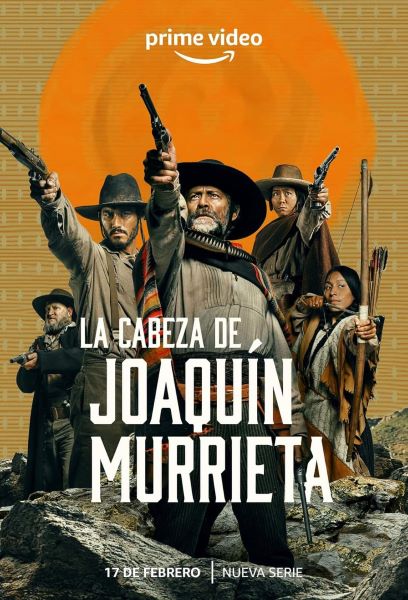 The Head of Joaquin Murrieta (2023) ล่าหัววาคีน มูร์ริเอตา(ซับไทย) จบ