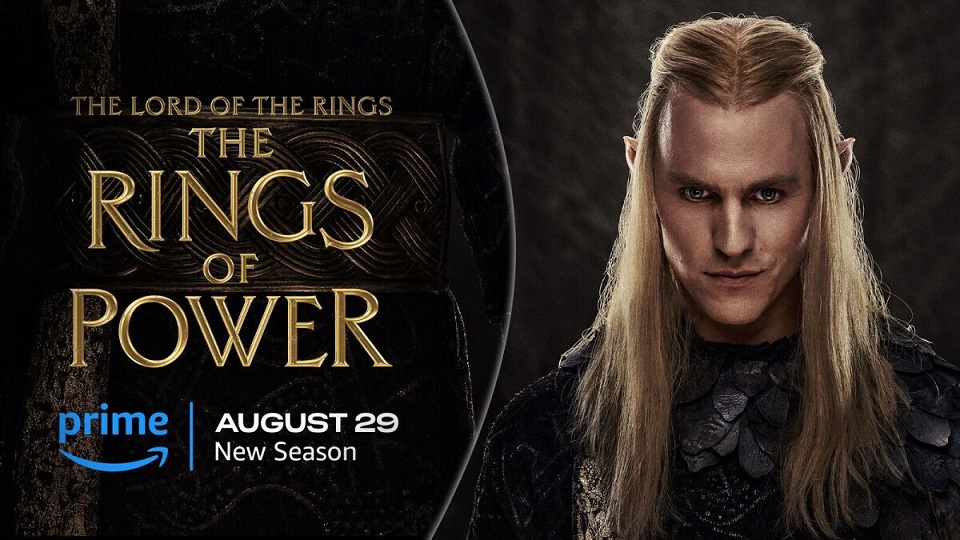 The Lord of the Rings The Rings of Power 2 (2024) ซับไทย