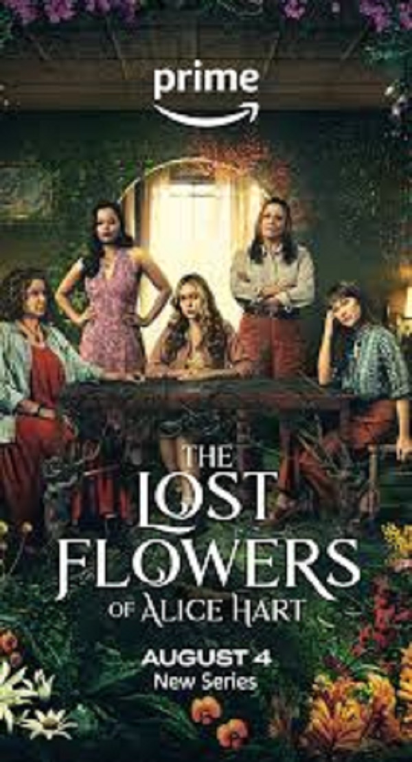 The Lost Flowers of Alice Hart (2023) ดอกไม้ที่หายไปของอลิซ ฮาร์ต (ซับไทย) จบ