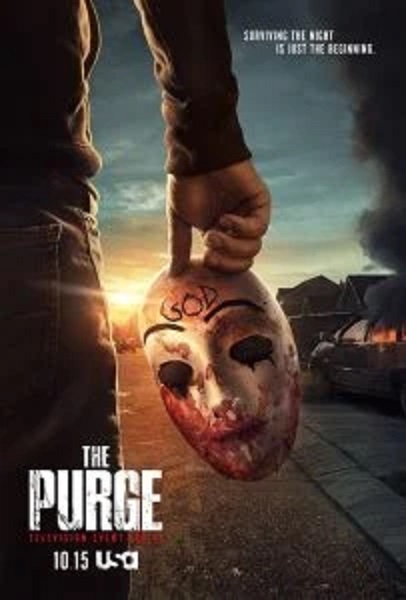 The Purge Season 2 (2019) คืนอำมหิต ซีซั่น 2 (ซับไทย) จบ