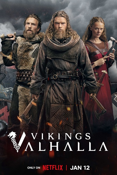 Vikings Valhalla 2 (2023) ไวกิ้ง วัลฮัลลา 2 (พากย์ไทย) จบ