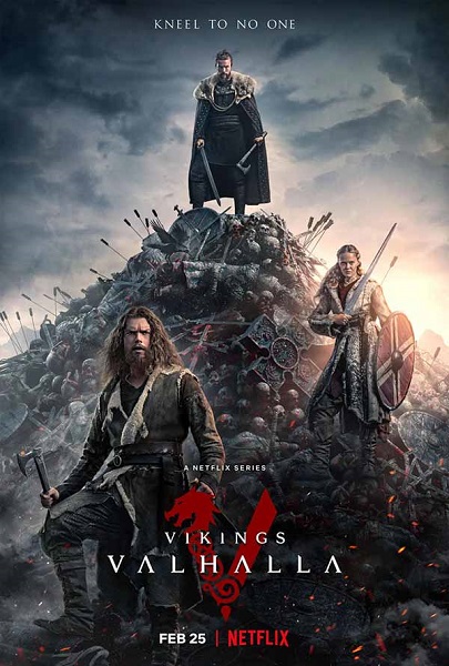 Vikings Valhalla 2 (2023) ไวกิ้ง วัลฮัลลา 2 (ซับไทย) จบ