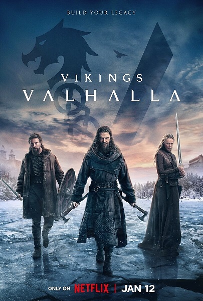 Vikings Valhalla (2022) ไวกิ้ง วัลฮัลลา (ซับไทย) จบ