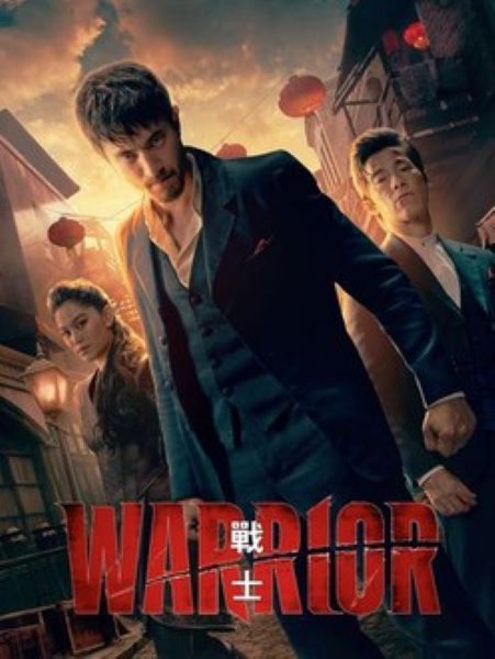 Warrior Season 1 (2019) (พากย์ไทย) จบ