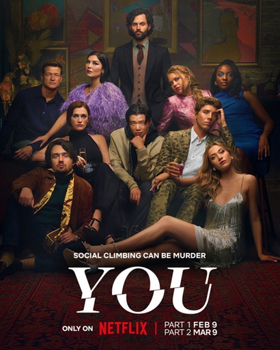 You Season 3 (2021) เธอ ซีซั่น 3 (ซับไทย) จบ