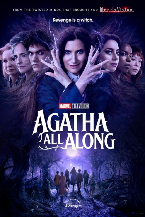 Agatha All Along (2024) (พากย์ไทย)