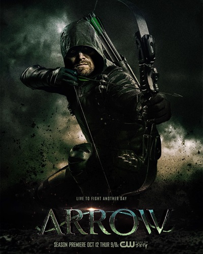 Arrow Season 6 (โคตรคนธนูมหากาฬ ปี 6) EP.1-23 ซับไทย (จบ)