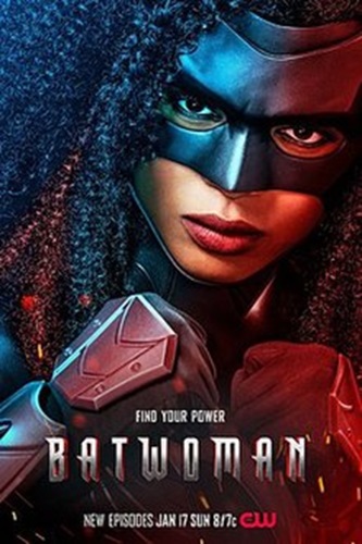 Batwoman 2 (แบทวูแมน ปี 2) EP.1-18 ซับไทย (จบ)