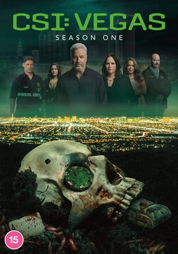 CSI Las Vegas Season 1 EP.1-23 ซับไทย (จบ)