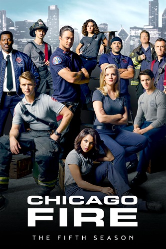 Chicago Fire 5 (ทีมผจญไฟ หัวใจเพชร ปี 5) EP.1-22 ซับไทย (จบ)