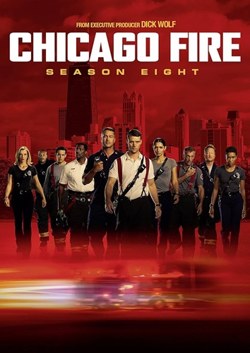 Chicago Fire 8 (หน่วยผจญเพลิงเย้ยมัจจุราช ปี 8) EP.1-20 พากย์ไทย (จบ)