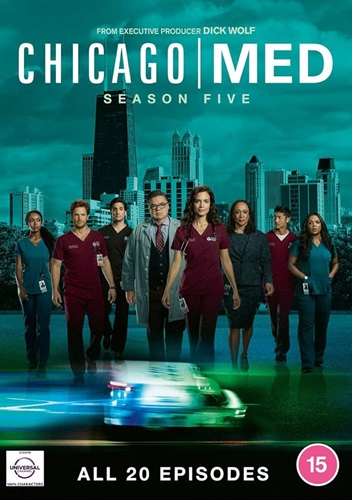 Chicago Med Season 5 (ทีมแพทย์ยื้อมัจจุราช ปี 5) ซับไทย จบ