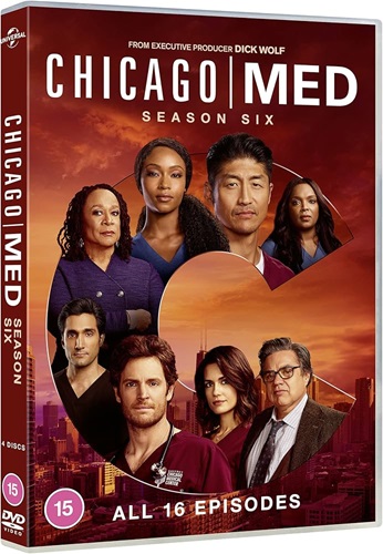 Chicago Med Season 6 (ทีมแพทย์ยื้อมัจจุราช ปี 6) ซับไทย จบ