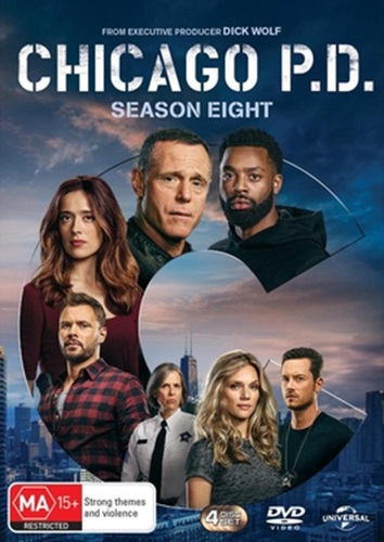 Chicago P.D. (หน่วยปราบท้ามัจจุราช ปี 8) EP.1-16 พากย์ไทย (จบ)