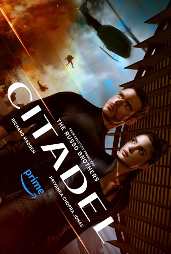 Citadel Season 1 (ซิทาเดล) ซับไทย จบ