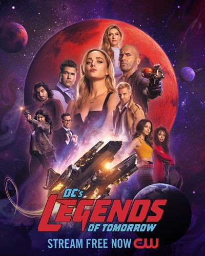 DC’s Legends of Tomorrow Season 6 EP.1-15 ซับไทย (จบ)