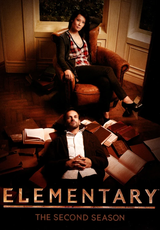 Elementary Season 2 (เชอร์ล็อค วัตสัน คู่สืบคดีเดือด ปี 2) EP.1-24 ซับไทย (จบ)