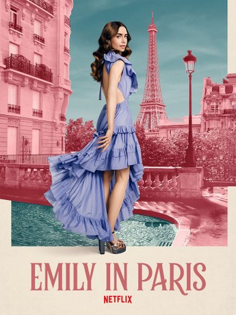 Emily in Paris (เอมิลี่ในปารีส) EP.1-10 ซับไทย (จบ)