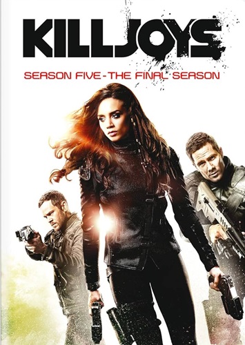 Killjoys Season 5 (หน่วยไล่ล่า อาชญากรจักรวาล ปี 5) EP.1-10 ซับไทย (จบ)