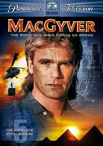 MacGyver Season 5 (แมคกายเวอร์ ยอดคนสมองเพชร ปี 5) EP.1-15 ซับไทย (จบ)