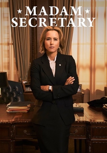 Madam Secretary Season 6 (ยอดหญิงแกร่งแห่งทำเนียบขาว ปี 6) EP.1-10 ซับไทย