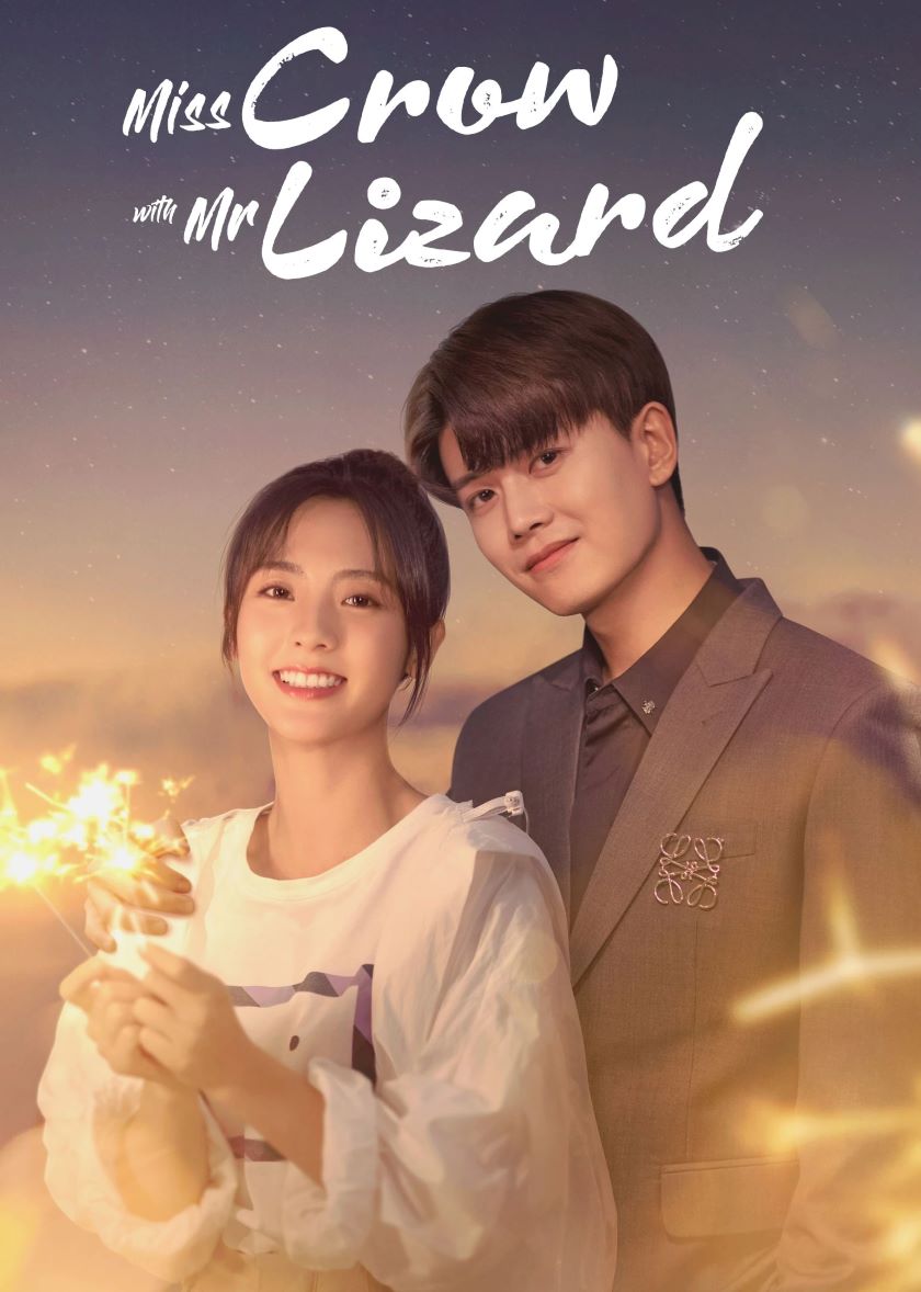 Miss Crow with Mr. Lizard (2021) กระตุกรัก หัวใจไฟช็อต ซับไทย EP.1-36 (จบ)