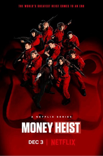 Money Heist Season 1 (ทรชนคนปล้นโลก 1) EP.1-13 ซับไทย (จบ)