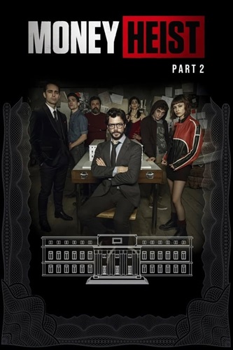 Money Heist Season 2 (ทรชนคนปล้นโลก ปี 2) EP.1-9 ซับไทย (จบ)