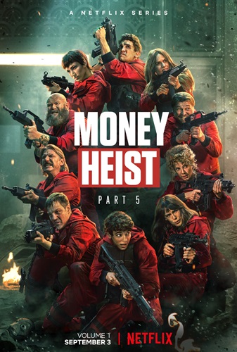 Money Heist Season 5 (ทรชนคนปล้นโลก) EP.1-10 ซับไทย (จบ)